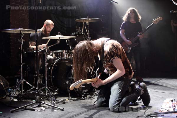 PULLED APART BY HORSES - 2014-09-08 - PARIS - La Maroquinerie - 